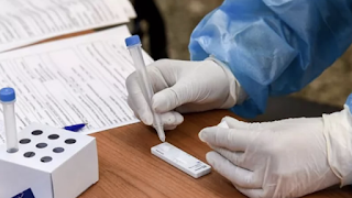 Οδηγίες για τη διαδικασία καταχώρησης του Rapid test στο φαρμακείο και της Έκδοσης Πιστοποιητικού από τους ενδιαφερόμενους