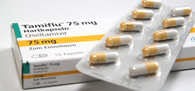 Με συνταγή ξανά τα TAMIFLU και RELENZA