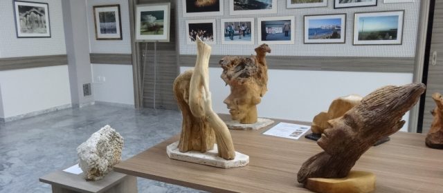 ΕΚΘΕΣΗ ΓΛΥΠΤΙΚΗΣ ΚΑΙ ΦΩΤΟΓΡΑΦΙΑΣ