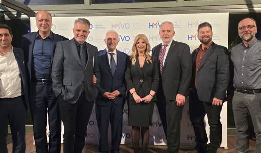 Δημοσίευμα της DailyPharmaNews για τον ένα χρόνο λειτουργίας του HMVO