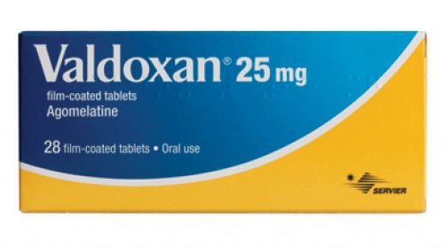 ενημέρωση για το VALDOXAN