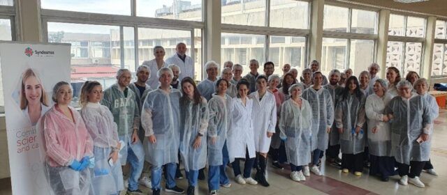 Συνεχίζονται τα σεμινάρια παρασκευής γαληνικών σκευασμάτων που διοργανώνει ο ΠΦΣ με το ΙΔΕΕΑΦ για τους Φαρμακοποιούς της Αττικής